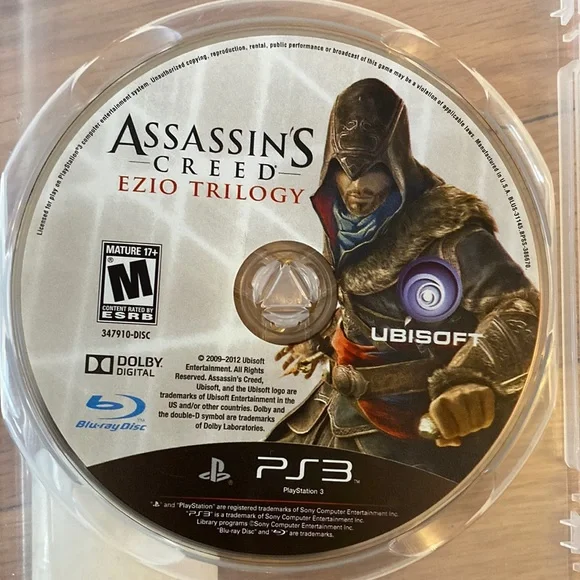 Ubisoft | Video Games & Consoles | Assassins Creed Ezio